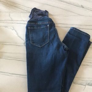 Old Navy Maternity Skinny Jeans